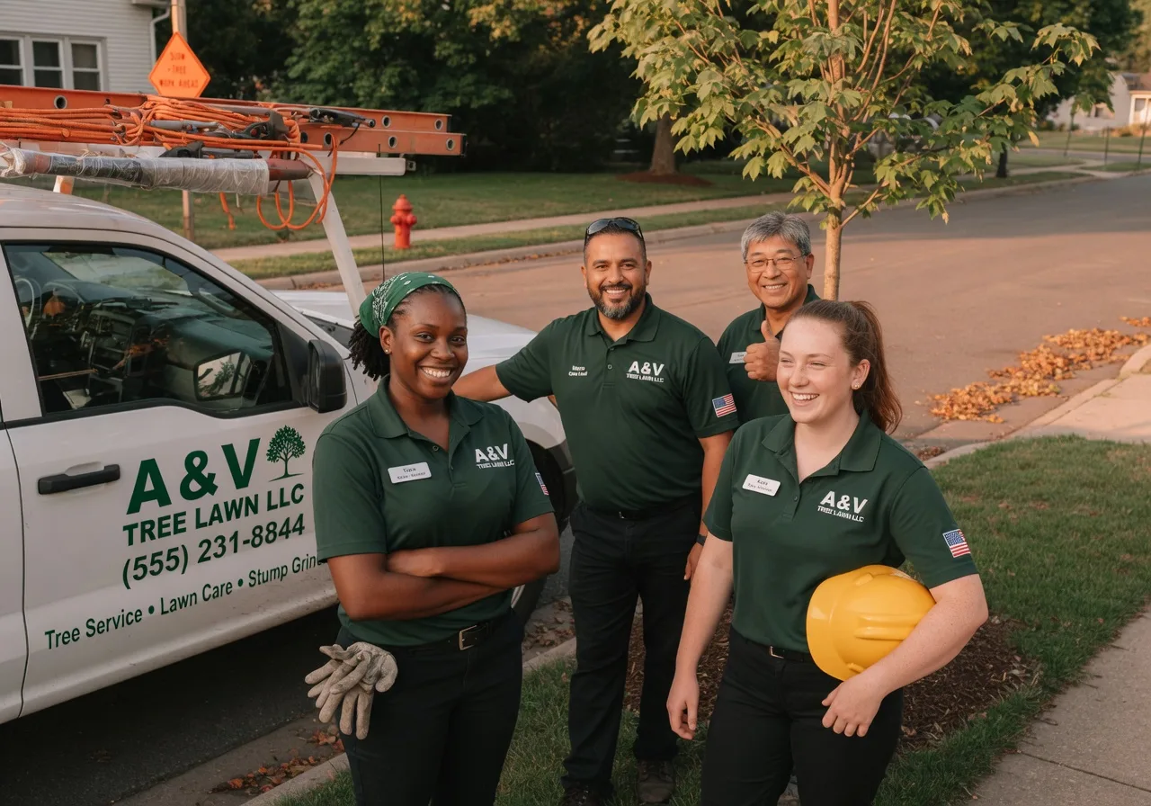 Tree Service company in Harveysburg, OH
