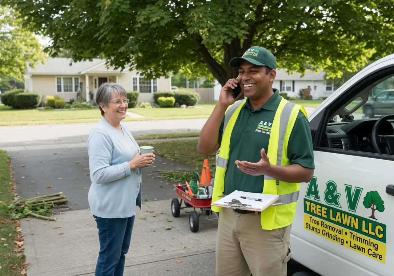 Tree Service Harveysburg, OH FAQs